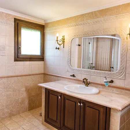 Luxurious Seafront In *